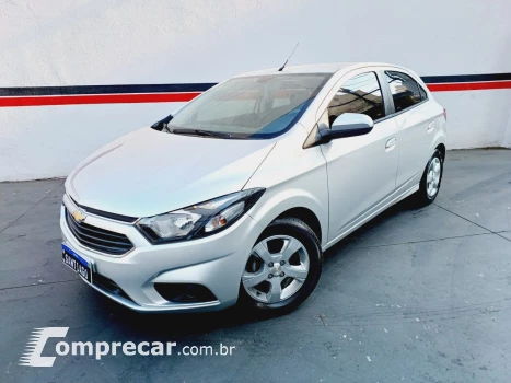 CHEVROLET ONIX HATCH LT 1.4 8V FlexPower 5p Mec. 4 portas