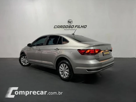 VIRTUS 1.0 200 TSI COMFORTLINE AUTOMÁTICO