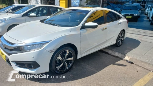 Honda CIVIC 1.5 16V Turbo Touring 4 portas