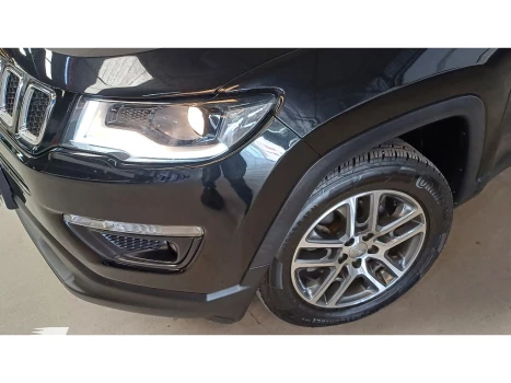 COMPASS 2.0 16V FLEX SPORT AUTOMATICO