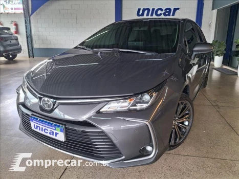 Toyota COROLLA 2.0 Vvt-ie XEI 4 portas