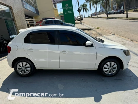 Gol (novo) 1.0 Mi Total Flex 8V 4p