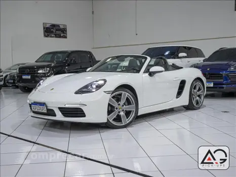 PORSCHE 718 2.0 16V H4 Boxster 4 portas