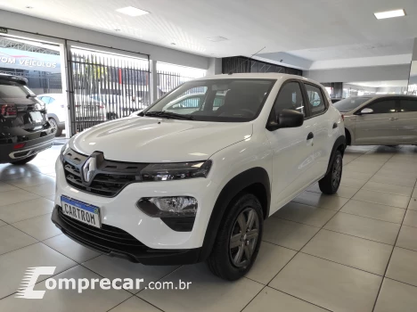 Renault KWID 1.0 12V SCE ZEN 4 portas