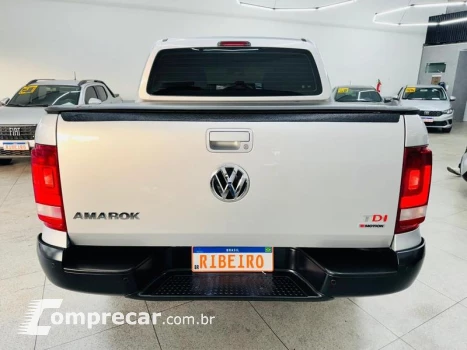 AMAROK CD 4X4 TREND