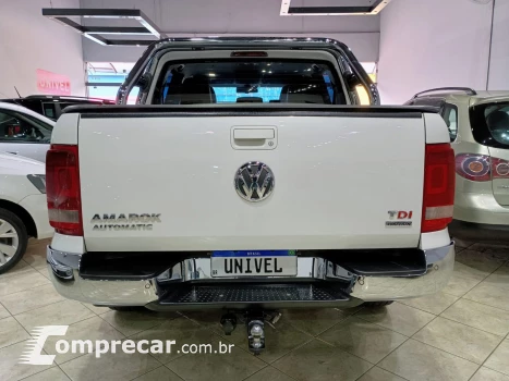 Amarok CD Highline