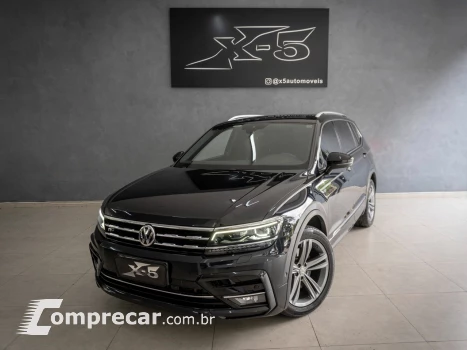 Volkswagen TIGUAN Allspac R-Line 350 TSI 2.0 4x4 4 portas