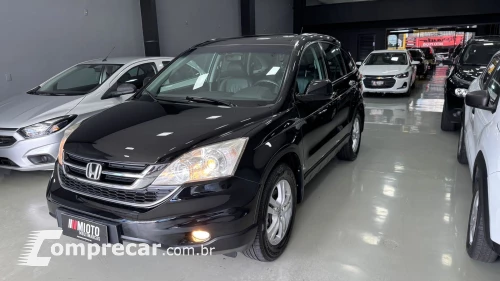 Honda CRV 2.0 EXL 4X4 16V 4 portas