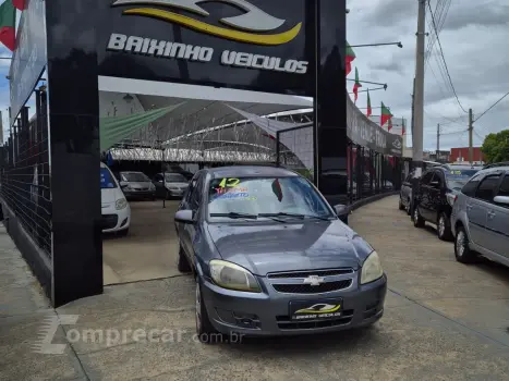 Prisma 1.4 Mpfi Lt 8V Flex 4P Manual