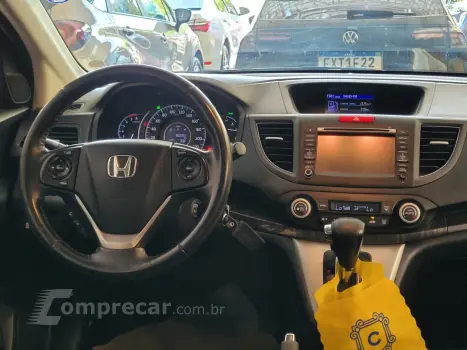 CR-V EXL 2.0 Flexone 16V 2WD Aut.