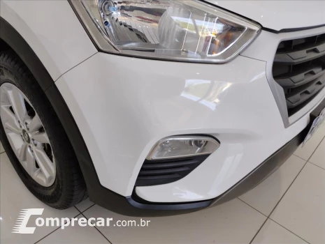 CRETA 1.6 16V FLEX ATTITUDE MANUAL