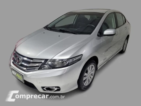 Honda CITY 1.5 LX Sedan 16V 4 portas