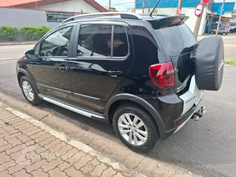 Crossfox 1.6 Mi Flex 8V 4P Automatizado