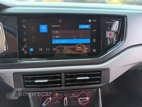 POLO 1.0 200 TSI COMFORTLINE AUTOMÁTICO