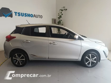 YARIS 1.5 16V FLEX XS MULTIDRIVE