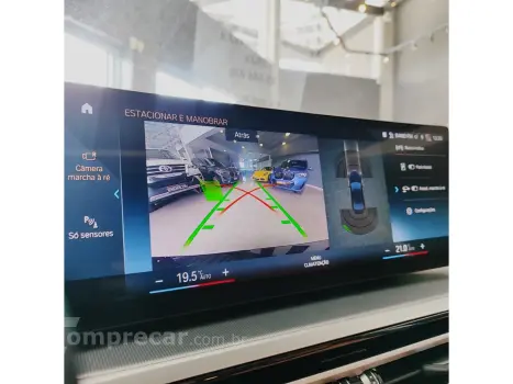 320i 2.0 16V TURBO FLEX SPORT GP AUTOMÁTICO