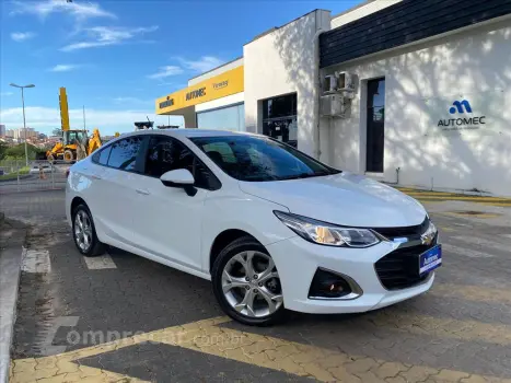 CRUZE 1.4 TURBO LT 16V FLEX 4P AUTOMÁTICO