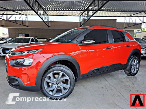 C4 CACTUS 1.6 VTI 120 Feel