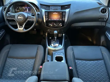 FRONTIER 2.3 16V TURBO DIESEL ATTACK CD 4X4 AUTOMÁTICO