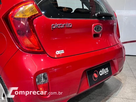 PICANTO - 1.0 EX 12V 4P MANUAL