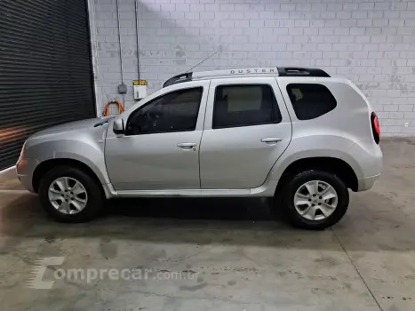 Duster 2.0 Dynamique 4X2 16V Flex 4P Automático