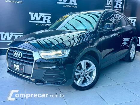 Q3 2.0 TFSI Ambiente Quattro 170cv