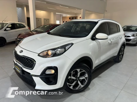 Kia Sportage LX 2.0 16V/ 2.0 16V Flex  Aut. 4 portas