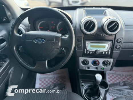 ECOSPORT 2.0 XLT 16V FLEX 4P MANUAL