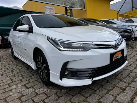COROLLA 2.0 XRS 16V