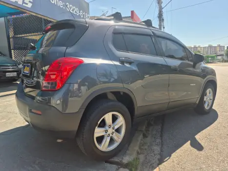 TRACKER 1.8 MPFI Freeride 4X2 16V