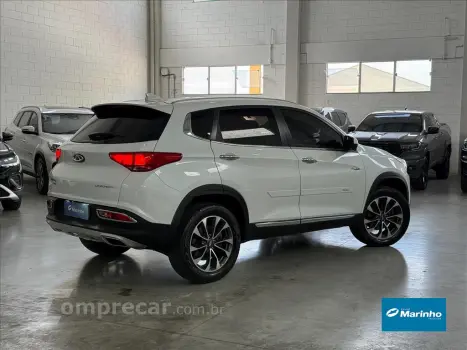 TIGGO 7 1.5 VVT TURBO iFLEX TXS DCT