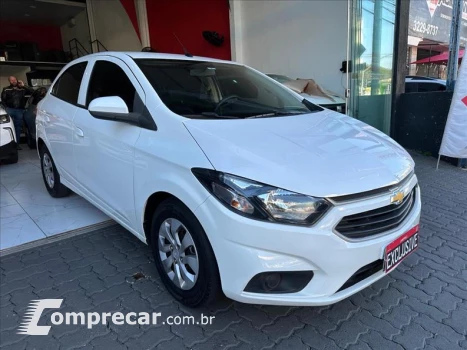 CHEVROLET ONIX 1.0 MPFI LT 8V 4 portas