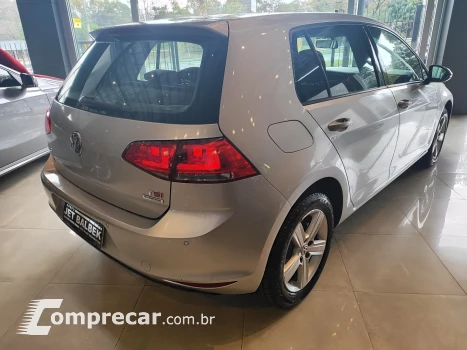 GOLF 1.4 TSI COMFORTLINE 16V GASOLINA 4P AUTOMÁTICO