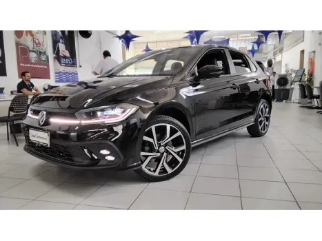 Volkswagen POLO 1.4 250 TSI GTS AUTOMÁTICO 4 portas