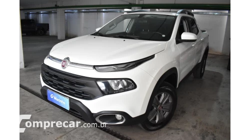 Fiat TORO - 1.8 16V EVO FREEDOM AT6 4 portas