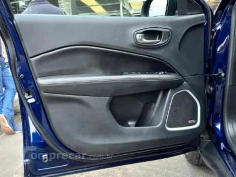 COMPASS 2.0 16V DIESEL LONGITUDE 4X4 AUTOMÁTICO