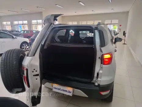 Ecosport 1.6 16V 4P FREESTYLE