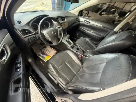 SENTRA 2.0 SV flex-start CVT