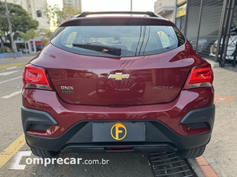 Onix Hatch 1.4 4P FLEX ACTIVE AUTOMÁTICO