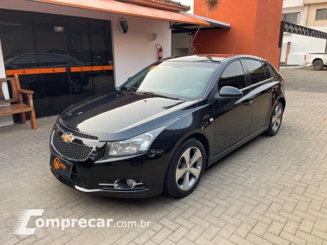 CHEVROLET Cruze Hatch 1.8 16V 4P LT SPORT6 FLEX 4 portas