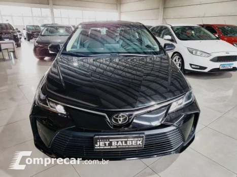 COROLLA - 2.0 VVT-IE GLI DIRECT SHIFT