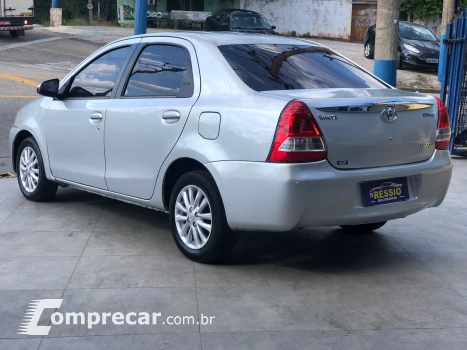 ETIOS 1.5 XLS Sedan 16V