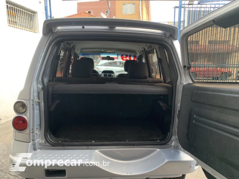 PAJERO 2.0 TR4 4X4 16V