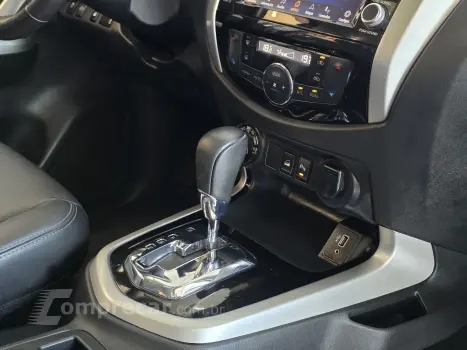 Frontier 2.3 16V LE 4X4 CABINE DUPLA BI-TURBO DIESEL AUTOMÁT