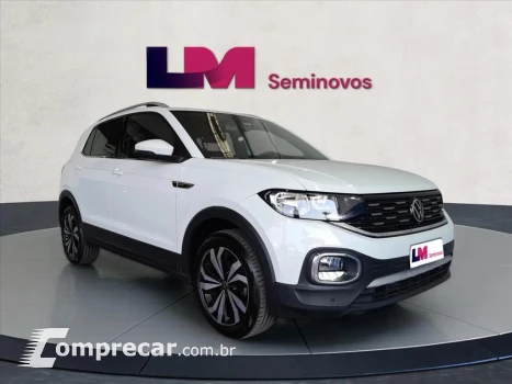 T-CROSS 1.4 250 TSI TOTAL FLEX HIGHLINE AUTOMÁTICO