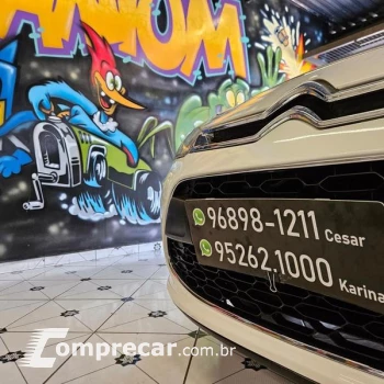 C3 TENDANCE 1.5 8V