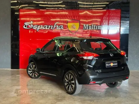 Kicks 1.6 16V Flexstart Sl 4P Xtronic