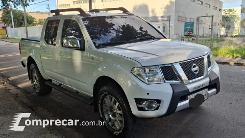 FRONTIER 2.5 SL 4X4 CD Turbo Eletronic