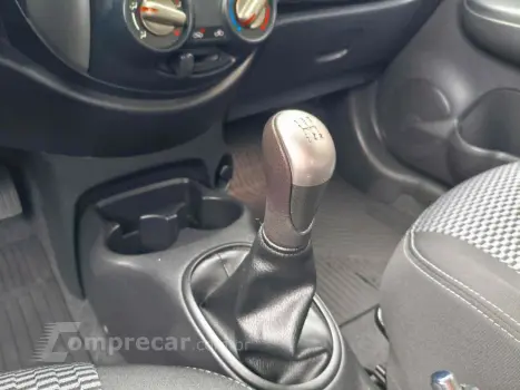 MARCH 1.6 SV 16V FLEX 4P MANUAL