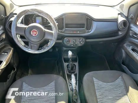 Fiat UNO DRIVE 1.0 Flex 6V 5p 4 portas